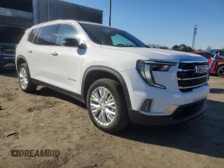 2024 GMC Acadia AWD Elevation z VIN 1GKENNKS1RJ189899, wystawiony jako Copart lot #86183844 z przebiegiem 13 127 mil mil oraz Czysty tytuł • Clean title. Historia ofert i sprzedaży dostępna na DreamBid. Obrazek 4.