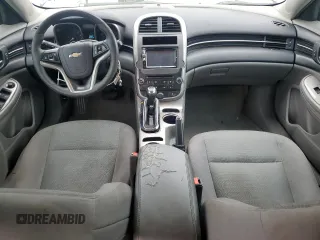 2014 Chevrolet Malibu LS with VIN 1G11B5SL7EF173532, listed as a Copart auction lot 54574485 with 129,234 mi miles and Clean Title. Bid and sale history available at DreamBid. Image 8.