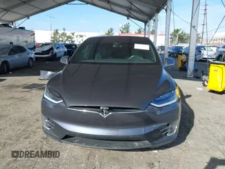 2016 Tesla Model X 70D with VIN 5YJXCBE2XGF006279, listed as a IAAI auction lot 41712973 with 88,398 mi miles and . Bid and sale history available at DreamBid. Image 13.