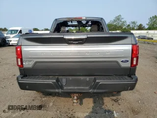 2019 Ford F-150 XL z VIN 1FTFW1E15KFB28248, wystawiony jako Copart lot #59356865 z przebiegiem Nie podano mil oraz Szkoda całkowita • Salvage title. Historia ofert i sprzedaży dostępna na DreamBid. Obrazek 6.