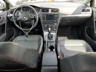 2021 Volkswagen Golf TSI с VIN 3VWG57AU0MM006066, выставлен на аукционе Copart как лот 61004554 с пробегом 62 708 миль миль и Списание • Salvage title. История ставок и продаж доступна на DreamBid. Изображение 8.