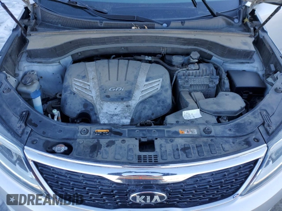 2014 Kia Sorento LX with VIN 5XYKTDA74EG448973, listed as a Copart auction lot 41934025 with 162,153 mi miles and Clean Title. Bid and sale history available at carsss.com. Image 12.