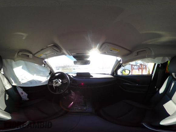 2022 Mazda CX-30 S Select with VIN 3MVDMBBL9NM448264, listed as a IAAI auction lot 41294686 with 9,324 mi miles and . Bid and sale history available at DreamBid. Image 23.