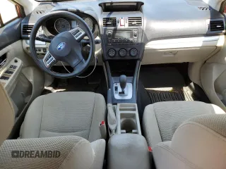 2014 Subaru Crosstrek Premium with VIN JF2GPAVC1E8240803, listed as a Copart auction lot 61283145 with Not provided miles and Salvage title. Bid and sale history available at DreamBid. Image 8.