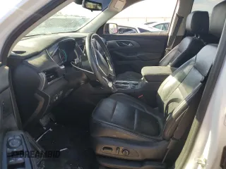 2020 Chevrolet Traverse Premier with VIN 1GNEVKKW0LJ279251, listed as a Copart auction lot 67841124 with 71,782 mi miles and Salvage Title. Bid and sale history available at carsss.com. Image 7.
