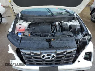 2024 Hyundai Tucson SE with VIN 5NMJACDE0RH346765, listed as a Copart auction lot 42557145 with 0 mi miles and Salvage Title. Bid and sale history available at carsss.com. Image 11.