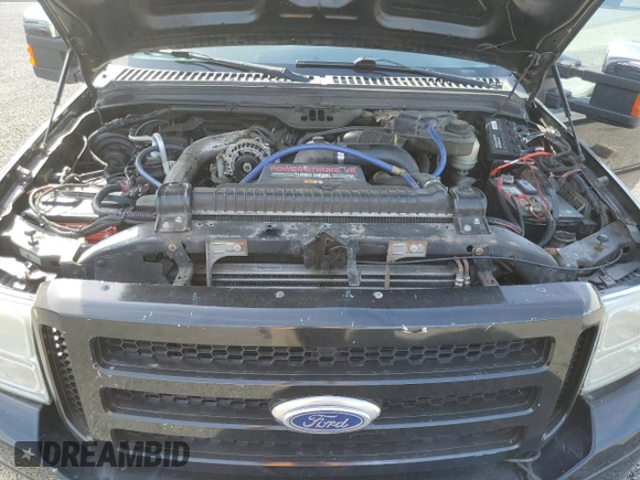2006 Ford F-350 XL with VIN 1FTWF31P26ED53650, listed as a Copart auction lot 53811235 with Not provided miles and Clean title. Bid and sale history available at DreamBid. Image 11.