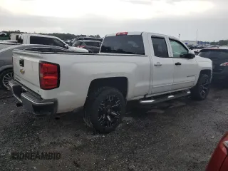 2016 Chevrolet Silverado 1500 LT with VIN 1GCVKREH1GZ424876, listed as a Copart auction lot 63009164 with 79,134 mi miles and Salvage Title. Bid and sale history available at DreamBid. Image 3.