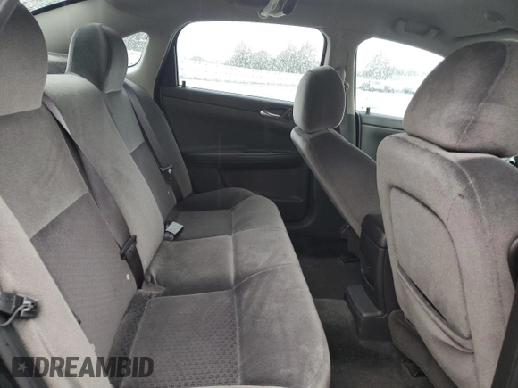 2012 Chevrolet Impala LS Fleet with VIN 2G1WF5E30C1149258, listed as a Copart auction lot 62842275 with 120,654 mi miles and Salvage title. Bid and sale history available at DreamBid. Image 10.