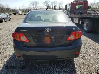 2010 Toyota Corolla with VIN JTDBU4EE5AJ080240, listed as a Copart auction lot 54015065 with 173,448 mi miles and Clean Title. Bid and sale history available at carsss.com. Image 6.