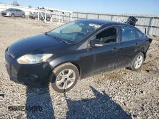 2013 Ford Focus SE z VIN 1FADP3F23DL244369, wystawiony jako Copart lot #48233905 z przebiegiem 250 238 mil mil oraz Szkoda całkowita • Salvage title. Historia ofert i sprzedaży dostępna na DreamBid. Obrazek 1.
