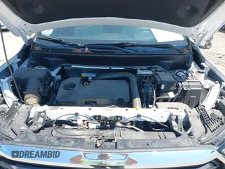 2023 GMC Terrain SLE with VIN 3GKALTEGXPL238040, listed as a IAAI auction lot 42350767 with 31,124 mi miles and . Bid and sale history available at DreamBid. Image 10.