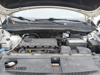 2013 Hyundai Tucson GLS with VIN KM8JU3AC5DU693550, listed as a IAAI auction lot 41919615 with 202,517 mi miles. Bid and sale history available at carsss.com. Image 10.
