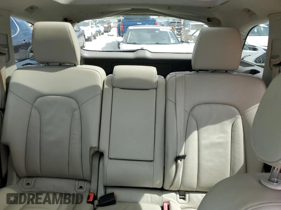 2013 Audi Q7 Premium Plus z VIN WA1LMAFE7DD000712, wystawiony jako Copart lot #65729675 z przebiegiem 206 562 mil mil oraz Czysty tytuł • Clean title. Historia ofert i sprzedaży dostępna na DreamBid. Obrazek 10.