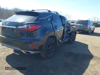 2017 Lexus RX 350 with VIN 2T2BZMCA2HC081946, listed as a IAAI auction lot 41769114 with 154,897 mi miles and . Bid and sale history available at DreamBid. Image 18.