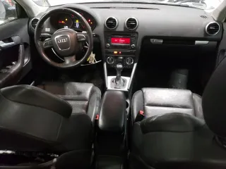 2011 Audi A3 Premium Plus with VIN WAUKJAFM5BA031566, listed as a Copart auction lot 48135055 with 91,928 mi miles and Clean title. Bid and sale history available at DreamBid. Image 8.