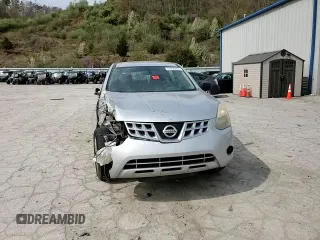 2013 Nissan Rogue S with VIN JN8AS5MV5DW616060, listed as a Copart auction lot 51220275 with 128,419 mi miles and Salvage Title. Bid and sale history available at DreamBid. Image 11.