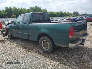 1999 Ford F-150 с VIN 1FTZX1723XNB11655, выставлен на аукционе Copart как лот 57573695 с пробегом Не указан миль и Списание • Salvage title. История ставок и продаж доступна на DreamBid. Изображение 2.