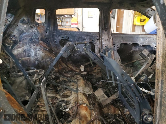 2022 Jeep Compass Sport z VIN 3C4NJDAB5NT221131, wystawiony jako Copart lot #43779025 z przebiegiem Nie podano mil oraz Nie do naprawy • Non repairable. Historia ofert i sprzedaży dostępna na DreamBid. Obrazek 11.