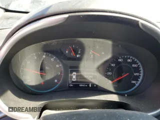 2022 Chevrolet Malibu LS with VIN 1G1ZB5ST2NF197577, listed as a Copart auction lot 53372395 with 52,842 mi miles and Salvage Title. Bid and sale history available at DreamBid. Image 9.