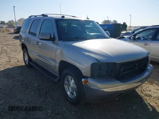 2004 GMC Yukon SLT with VIN 1GKEC13Z74R108649, listed as a IAAI auction lot 42054405 with 398,691 mi miles and . Bid and sale history available at DreamBid. Image 6.