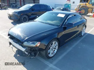 2011 Audi A5 Prestige z VIN WAUWFAFR7BA003895, wystawiony jako IAAI lot #42472546 z przebiegiem 93 168 mil mil oraz . Historia ofert i sprzedaży dostępna na DreamBid. Obrazek 18.