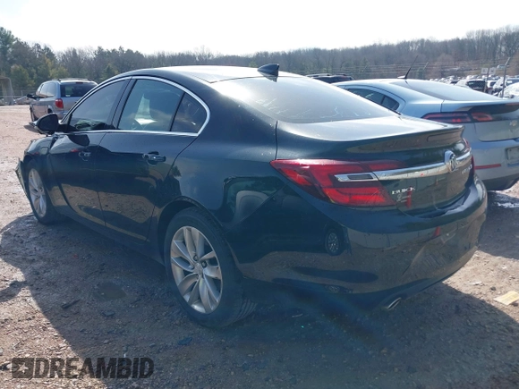 2015 Buick Regal Premium I z VIN 2G4GN5EX7F9221687, wystawiony jako IAAI lot #42070489 z przebiegiem 147 003 mil mil oraz . Historia ofert i sprzedaży dostępna na DreamBid. Obrazek 3.