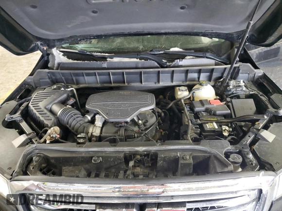 2018 GMC Acadia SLT with VIN 1GKKNULS2JZ174541, listed as a Copart auction lot 45917065 with 97,811 mi miles and Salvage Title. Bid and sale history available at DreamBid. Image 13.