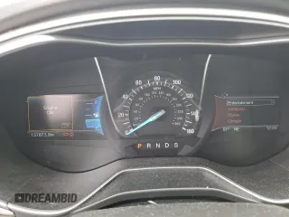 2016 Ford Fusion SE with VIN 3FA6P0H7XGR295812, listed as a Copart auction lot 60221275 with 137,873 mi miles and Salvage title. Bid and sale history available at DreamBid. Image 9.