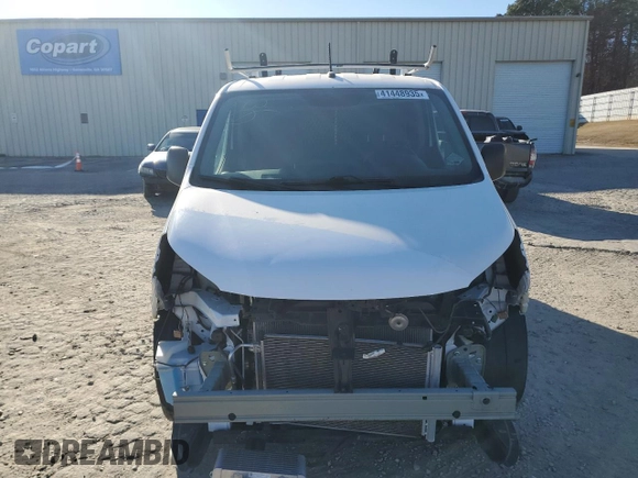 2021 Nissan NV200 SV z VIN 3N6CM0KN4MK698487, wystawiony jako Copart lot #56077505 z przebiegiem 56 598 mil mil oraz Szkoda całkowita • Salvage title. Historia ofert i sprzedaży dostępna na DreamBid. Obrazek 5.