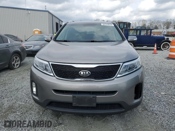 2014 Kia Sorento LX with VIN 5XYKT4A7XEG479998, listed as a Copart auction lot 50444815 with 90,852 mi miles and Salvage Title. Bid and sale history available at carsss.com. Image 5.