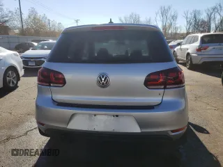 2011 Volkswagen Golf TDI z VIN WVWBM7AJ7BW119600, wystawiony jako Copart lot #77469554 z przebiegiem 177 711 mil mil oraz Szkoda całkowita • Salvage title. Historia ofert i sprzedaży dostępna na DreamBid. Obrazek 6.