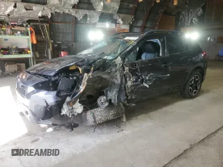 2019 Subaru Crosstrek Limited with VIN JF2GTANC1K8325888, listed as a Copart auction lot 52251715 with 67,834 mi miles and Salvage Title. Bid and sale history available at carsss.com. Image 1.
