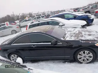 2010 Mercedes-Benz CL-Class CL 550 with VIN WDDEJ8GB3AA023749, listed as a IAAI auction lot 41427312 with 77,690 mi miles. Bid and sale history available at carsss.com. Image 13.