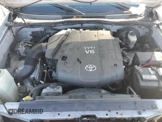 2008 Toyota Tacoma z VIN 5TEUU42N98Z503785, wystawiony jako Copart lot #42929865 z przebiegiem 143 447 mil mil oraz Czysty tytuł • Clean title. Historia ofert i sprzedaży dostępna na DreamBid. Obrazek 12.