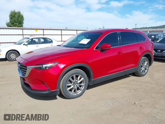 2016 Mazda CX-9 Touring z VIN JM3TCACY9G0122174, wystawiony jako IAAI lot #42613740 z przebiegiem 148 646 mil mil oraz . Historia ofert i sprzedaży dostępna na DreamBid. Obrazek 17.