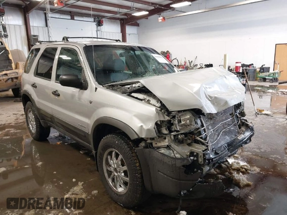 2002 Ford Escape XLT Choice с VIN 1FMYU041X2KD64911, выставлен на аукционе IAAI как лот 41590864 с пробегом 109 968 миль миль и . История ставок и продаж доступна на DreamBid. Изображение 1.