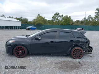 2012 Mazda 3 Mazdaspeed3 Touring with VIN JM1BL1L3XC1609154, listed as a IAAI auction lot 41260912 with 81,866 mi miles and . Bid and sale history available at DreamBid. Image 14.