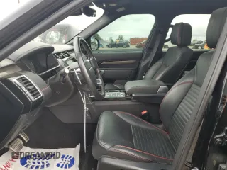 2019 Land Rover Discovery HSE Luxury with VIN SALRT2RV1K2406345, listed as a Copart auction lot 59953073 with 40,357 mi miles. Bid and sale history available at carsss.com. Image 7.