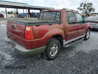 2003 Ford Explorer Sport Trac XLS с VIN 1FMZU77E13UA65499, выставлен на аукционе Copart как лот 55819835 с пробегом 296 172 миль миль и Чистый • Clean title. История ставок и продаж доступна на DreamBid. Изображение 3.