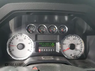 2008 Ford F-250 XL with VIN 1FTSW21R48EA88341, listed as a Copart auction lot 60872385 with 191,767 mi miles and Salvage title. Bid and sale history available at DreamBid. Image 9.