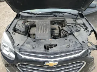 2017 Chevrolet Equinox LT with VIN 2GNALCEK6H1532903, listed as a Copart auction lot 44352855 with 87,971 mi miles and Salvage Title. Bid and sale history available at carsss.com. Image 12.