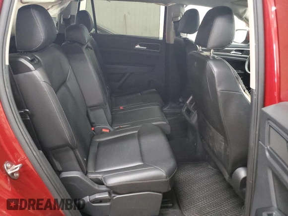 2019 Volkswagen Atlas SE z VIN 1V2XR2CA6KC575711, wystawiony jako Copart lot #54349395 z przebiegiem Nie podano mil oraz Szkoda całkowita • Salvage title. Historia ofert i sprzedaży dostępna na DreamBid. Obrazek 11.