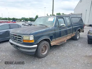 1995 Ford F-150 with VIN 1FTEX15N6SKA88510, listed as a IAAI auction lot 42446158 with Not provided miles and . Bid and sale history available at DreamBid. Image 2.