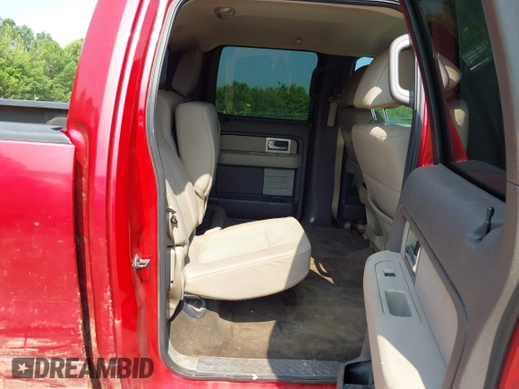 2010 Ford F-150 XL с VIN 1FTFW1EV2AFC68985, выставлен на аукционе IAAI как лот 42485826 с пробегом 238 817 миль миль и . История ставок и продаж доступна на DreamBid. Изображение 8.