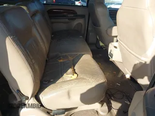 2001 Ford Excursion Limited z VIN 1FMNU43S81EB86661, wystawiony jako IAAI lot #41308069 z przebiegiem 252 337 mil mil oraz . Historia ofert i sprzedaży dostępna na DreamBid. Obrazek 8.