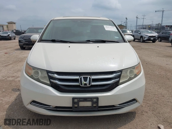 2015 Honda Odyssey EX-L with VIN 5FNRL5H68FB056282, listed as a IAAI auction lot 42177732 with 194,244 mi miles and . Bid and sale history available at DreamBid. Image 12.