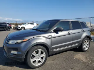 2015 Land Rover Range Rover Evoque Pure Premium z VIN SALVR2BG0FH027493, wystawiony jako Copart lot #44248395 z przebiegiem 107 747 mil mil oraz Szkoda całkowita • Salvage title. Historia ofert i sprzedaży dostępna na DreamBid. Obrazek 1.