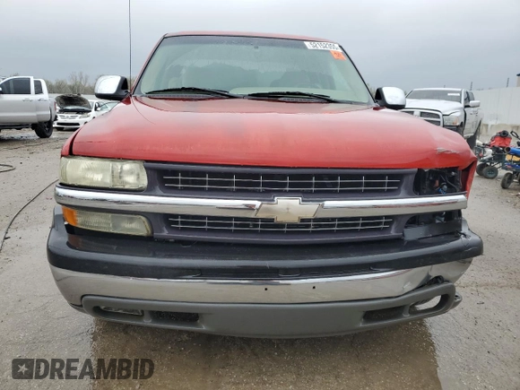 2002 Chevrolet Silverado 1500 LT with VIN 2GCEC19T221425212, listed as a Copart auction lot 52152355 with 230,677 mi miles and Non Repairable. Bid and sale history available at DreamBid. Image 5.