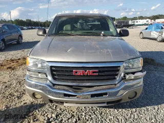 2003 GMC Sierra 1500 SLT with VIN 2GTEC19T531302554, listed as a Copart auction lot 73849244 with 266,351 mi miles and Salvage Title. Bid and sale history available at carsss.com. Image 5.